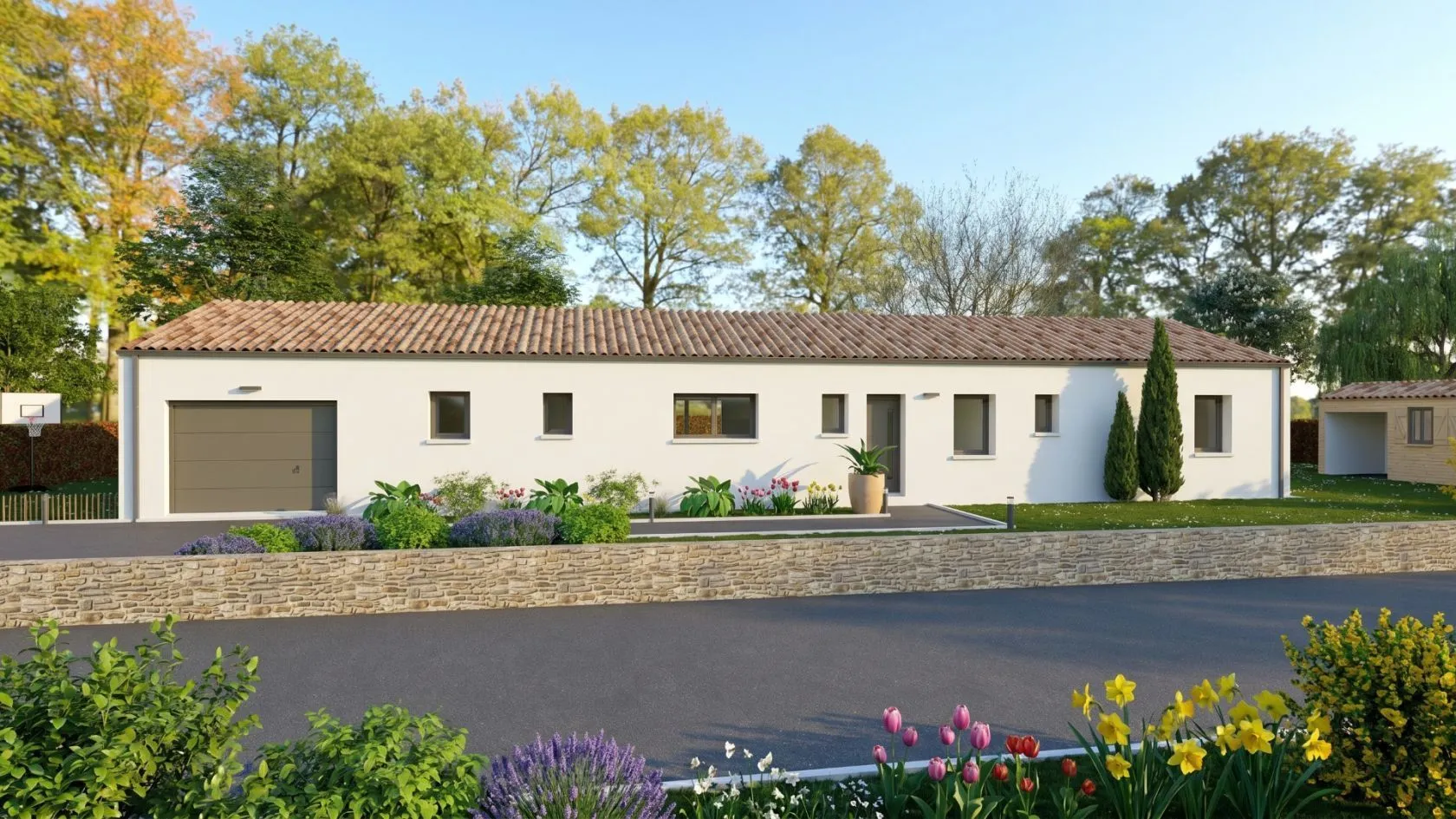 Maison neuve 145 m² à Challans (85300)