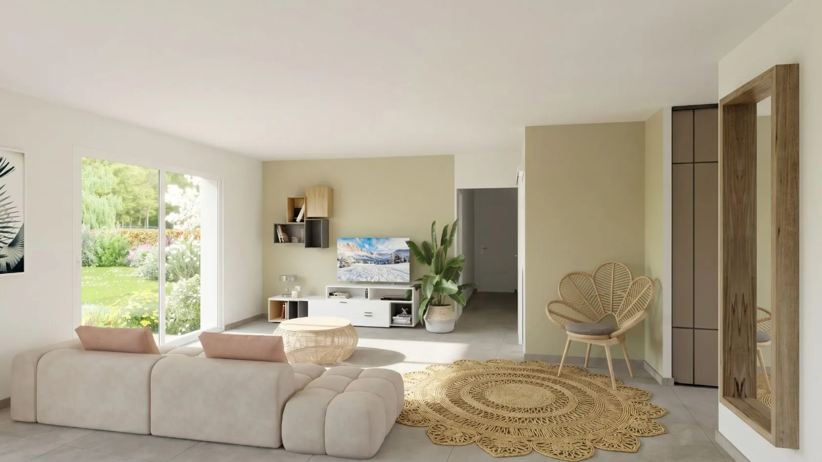 Maison neuve 145 m² à Challans (85300)