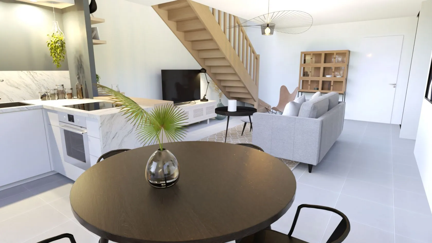 Maison neuve 81 m² à Thorigny (85480)