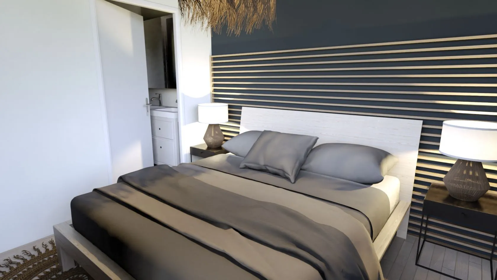 Maison neuve 81 m² à Thorigny (85480)