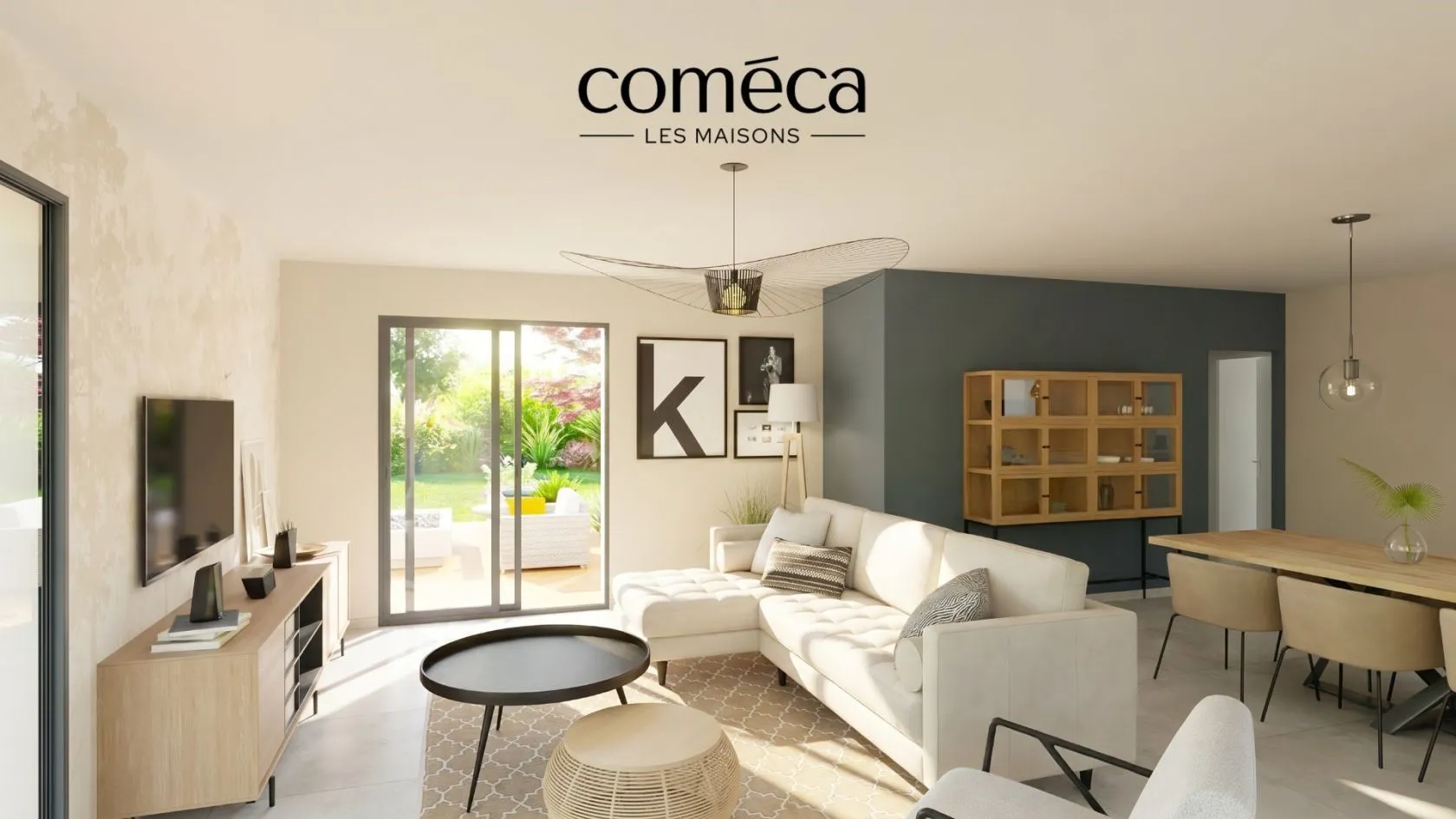 Maison neuve 114 m² à Angles (85750)