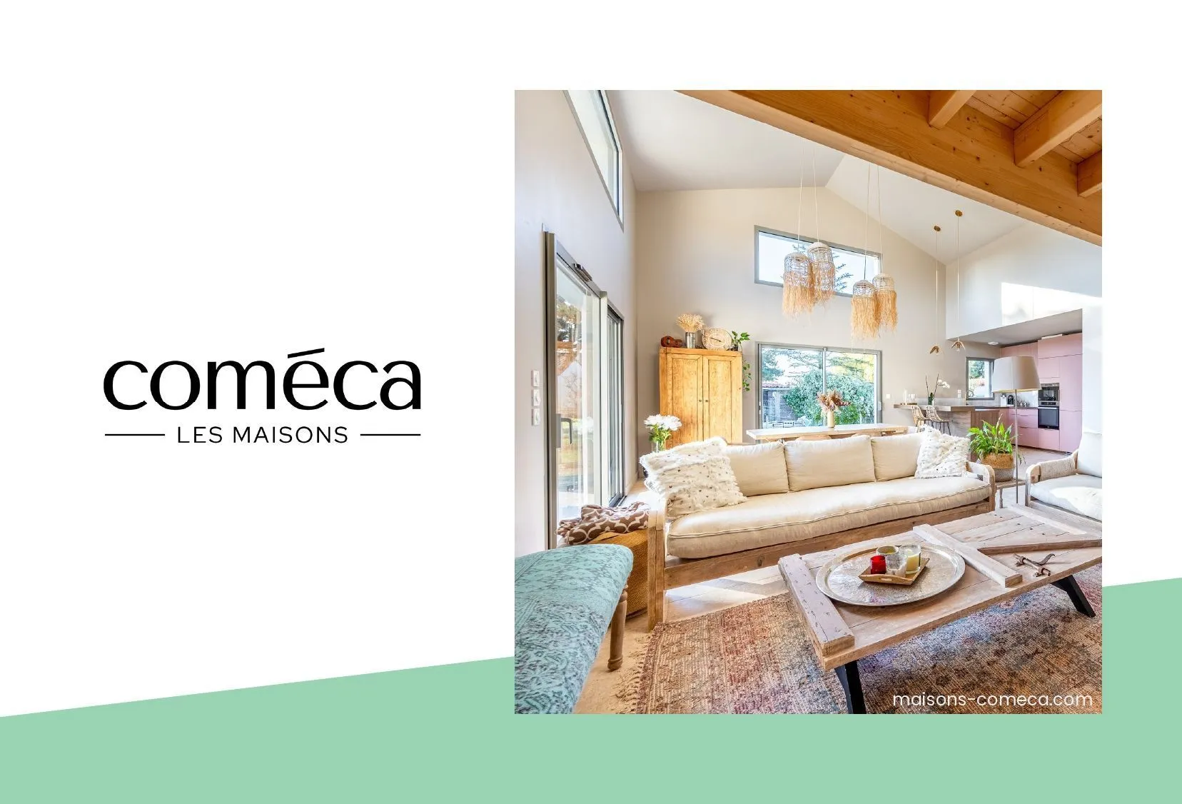 Maison neuve 98 m² à Saint-Florent-des-Bois (85310)