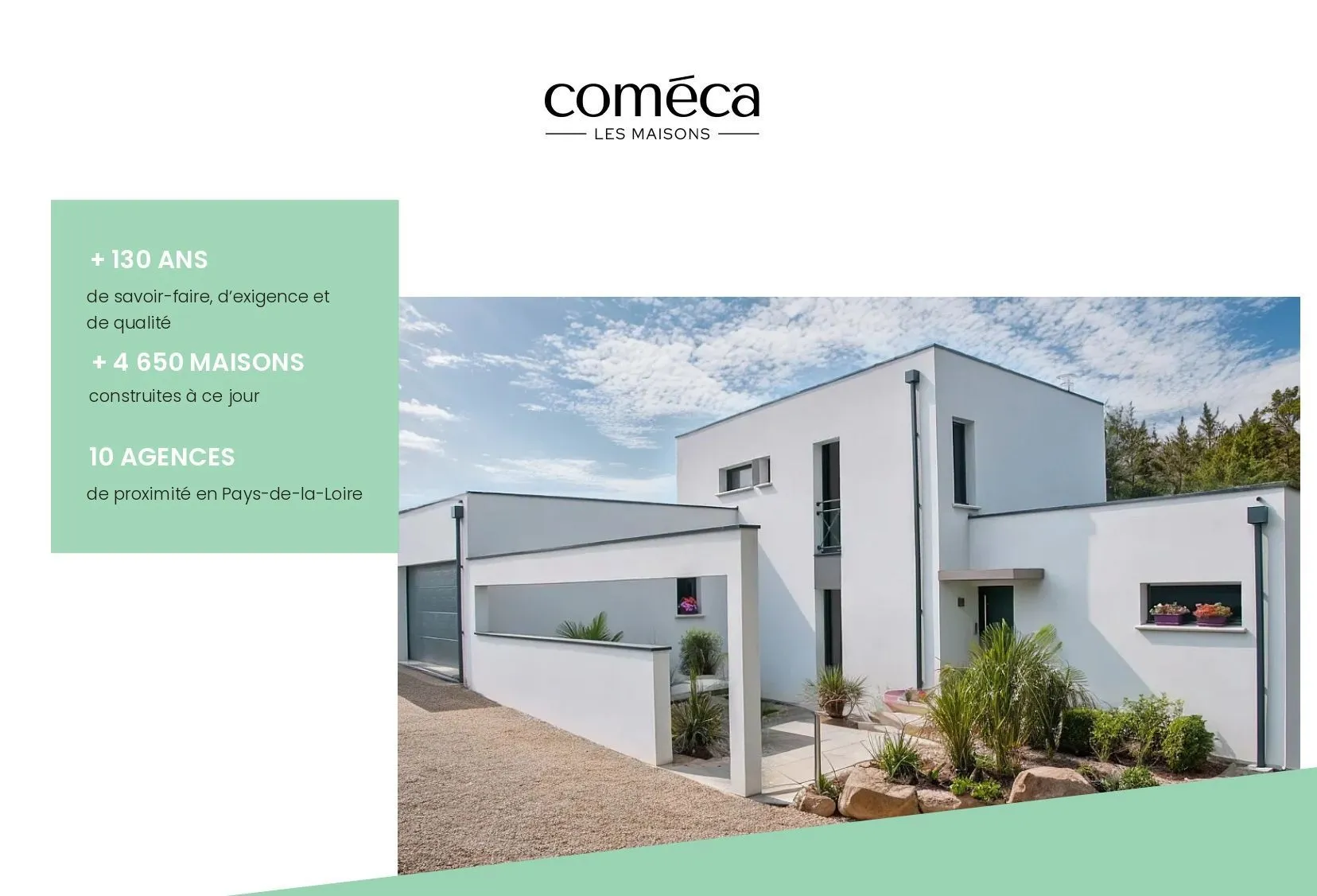 Maison neuve 98 m² à Saint-Florent-des-Bois (85310)