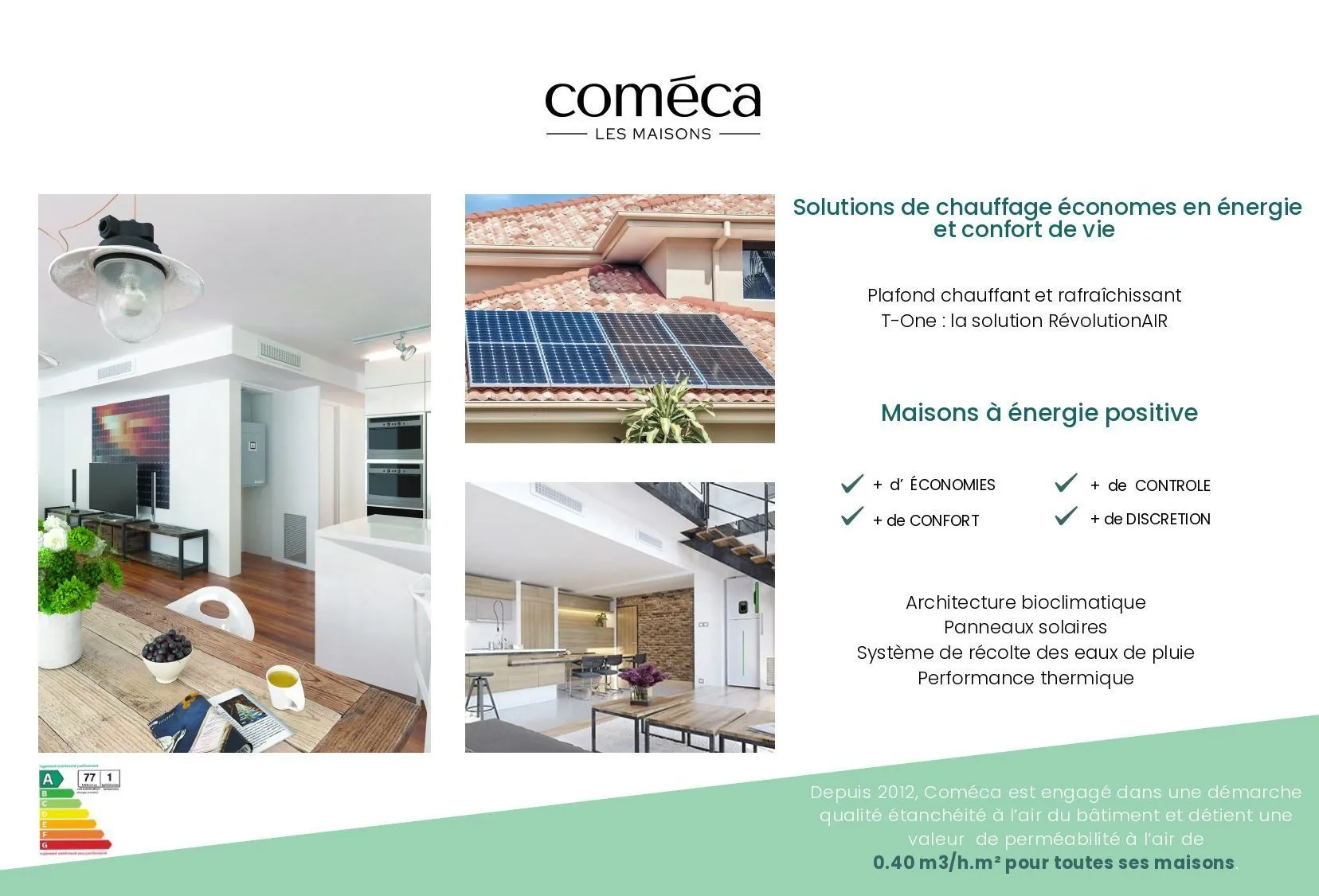Maison neuve 98 m² à Saint-Florent-des-Bois (85310)