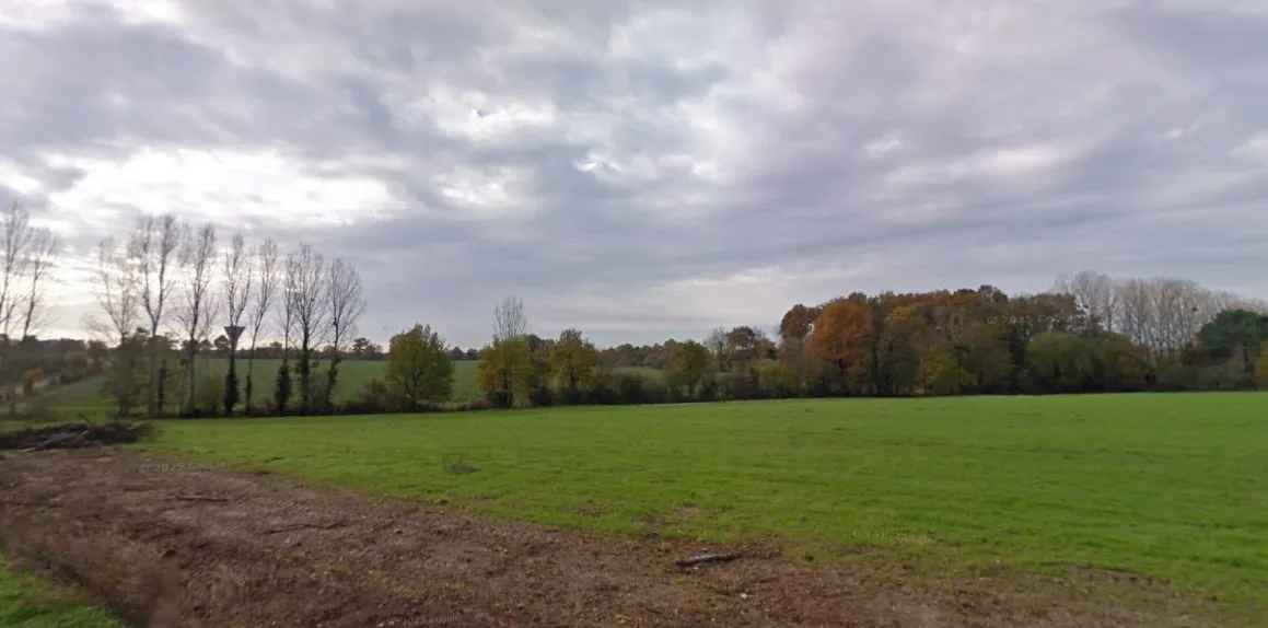 Terrain à bâtir 407 m² à Saint-Mars-du-Désert (44850)