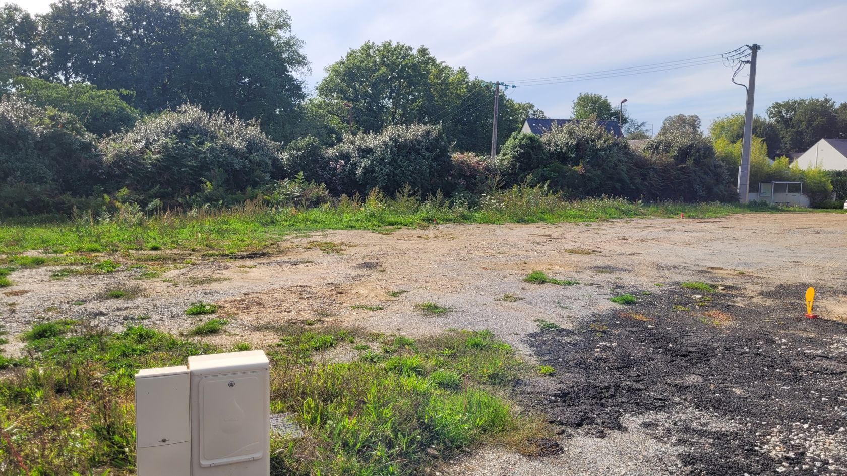 Terrain à bâtir 362 m² à Sucé-sur-Erdre (44240)