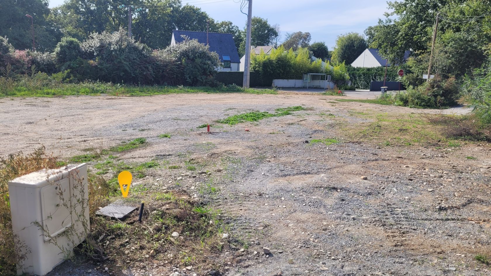 Terrain à bâtir 362 m² à Sucé-sur-Erdre (44240)