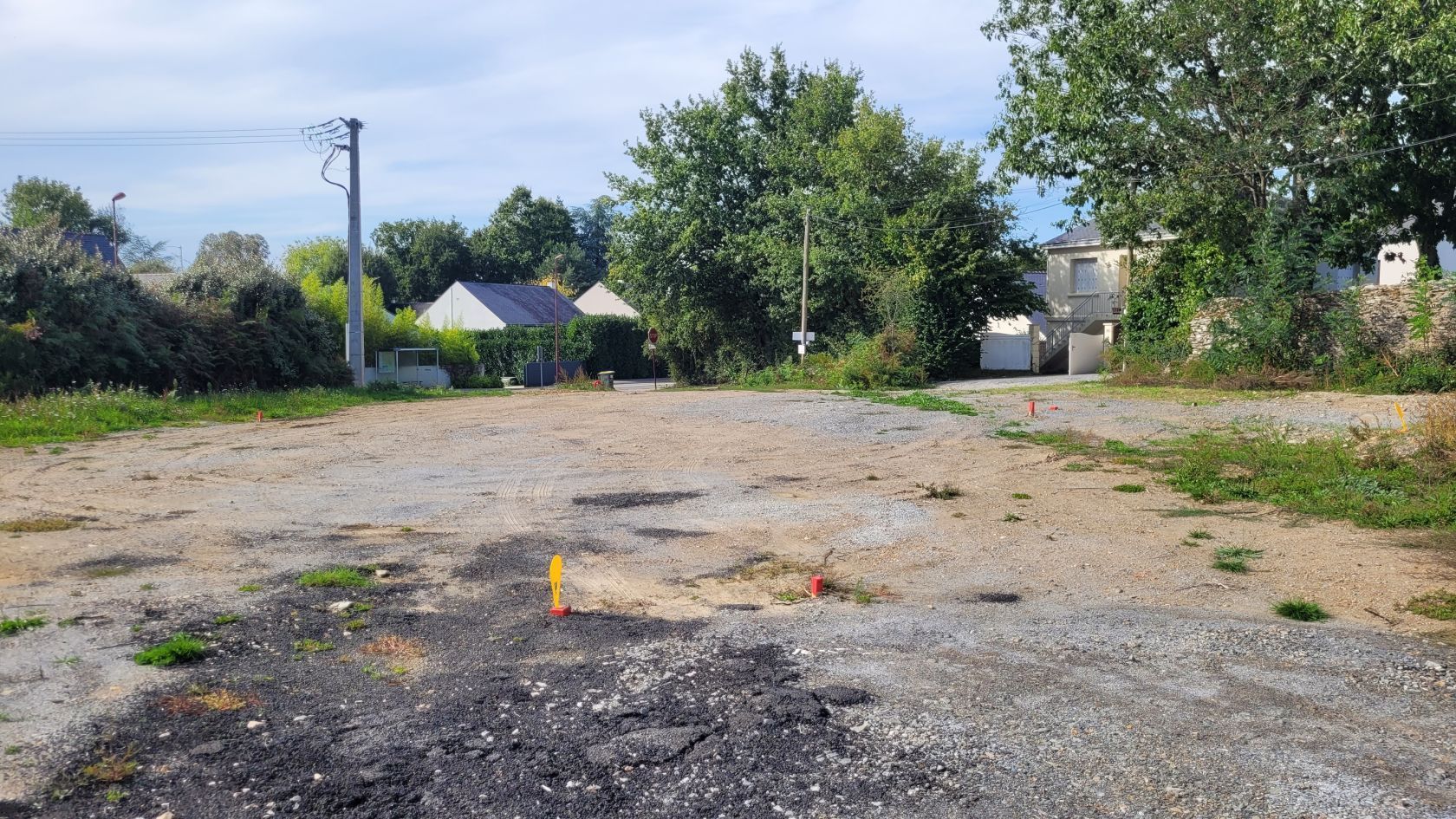 Terrain à bâtir 362 m² à Sucé-sur-Erdre (44240)