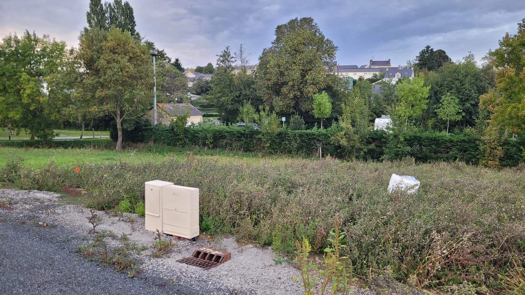 Terrain à bâtir 412 m² à Teillé (44440)