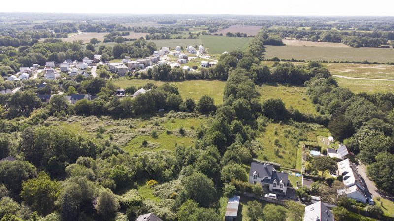 Terrain à bâtir 371 m² à Treillières (44119)