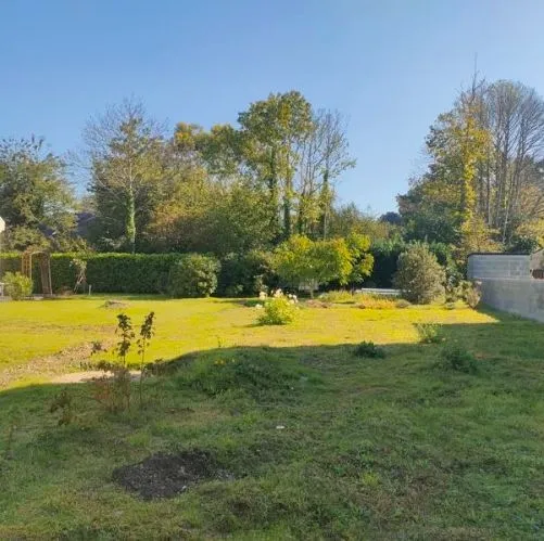 Terrain à bâtir à Vigneux-de-Bretagne