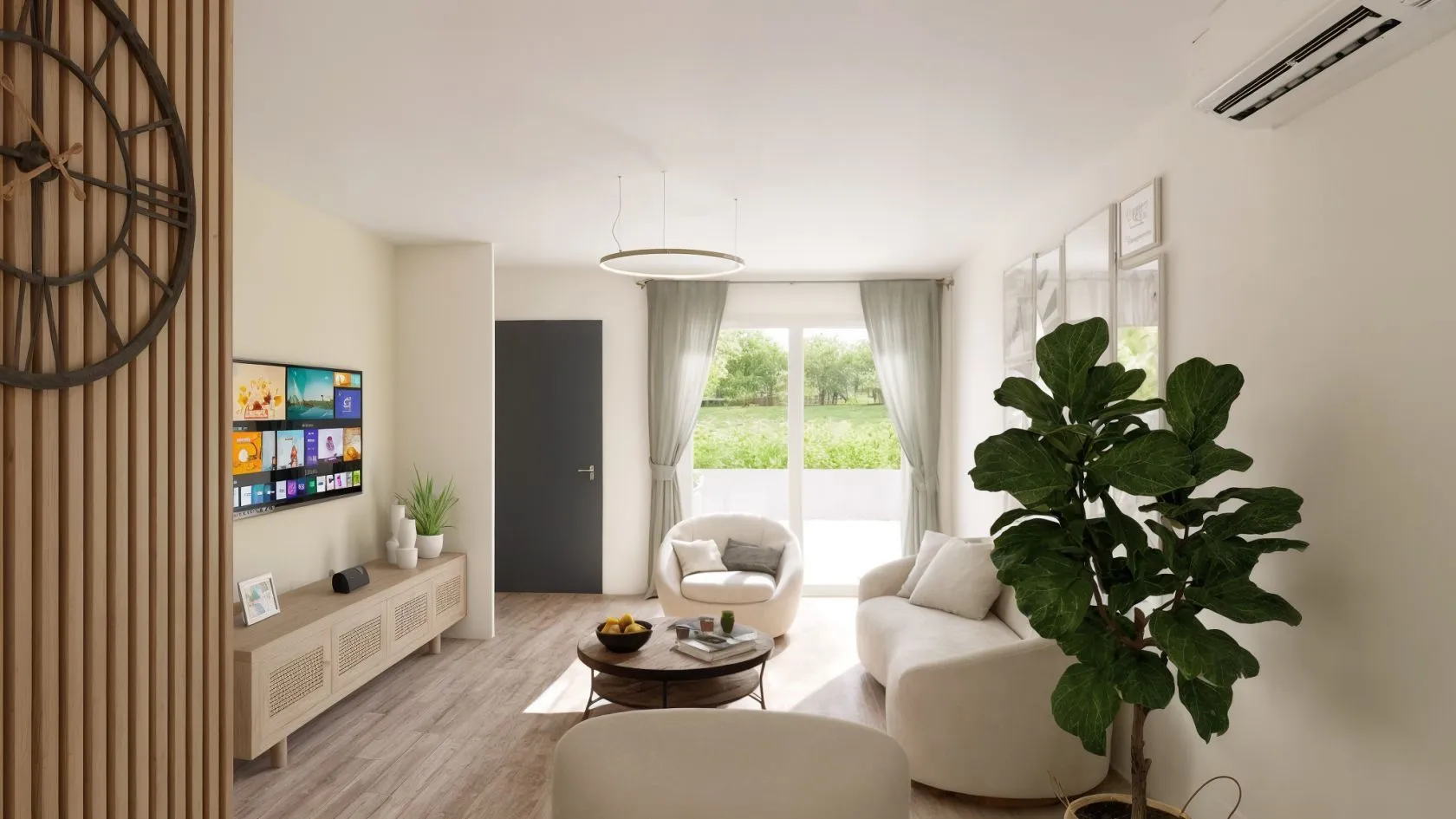 Maison neuve 66 m² à La Chevrolière (44118)
