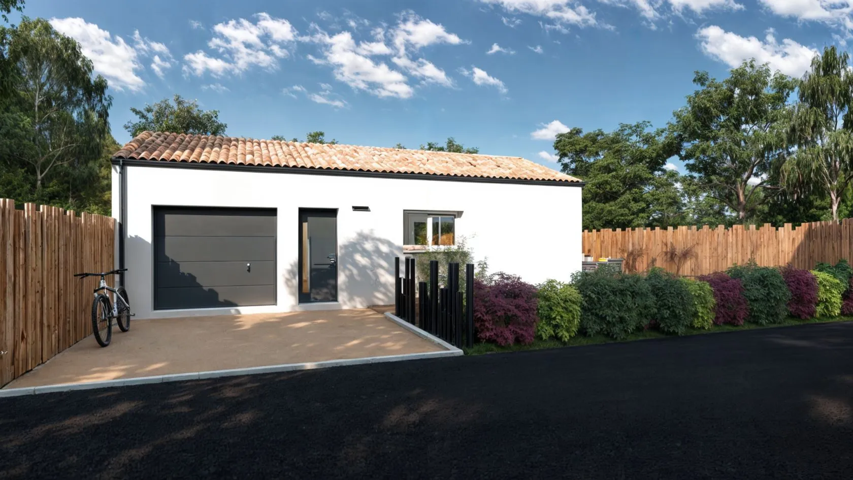 Maison neuve 85 m² à Chaumes-en-Retz (44320)