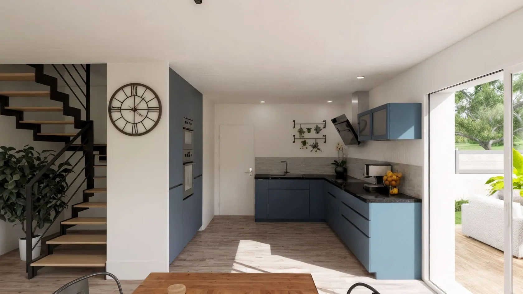 Maison neuve 102 m² à Cheix-en-Retz (44640)