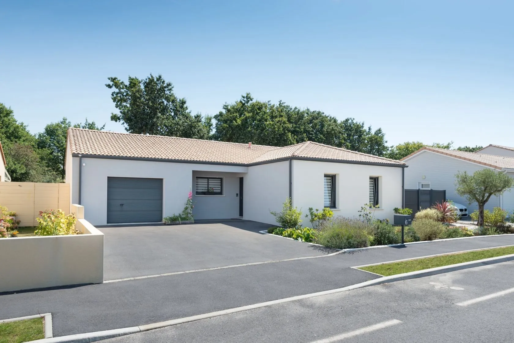 Maison neuve 100 m² à Sorinières (44840)