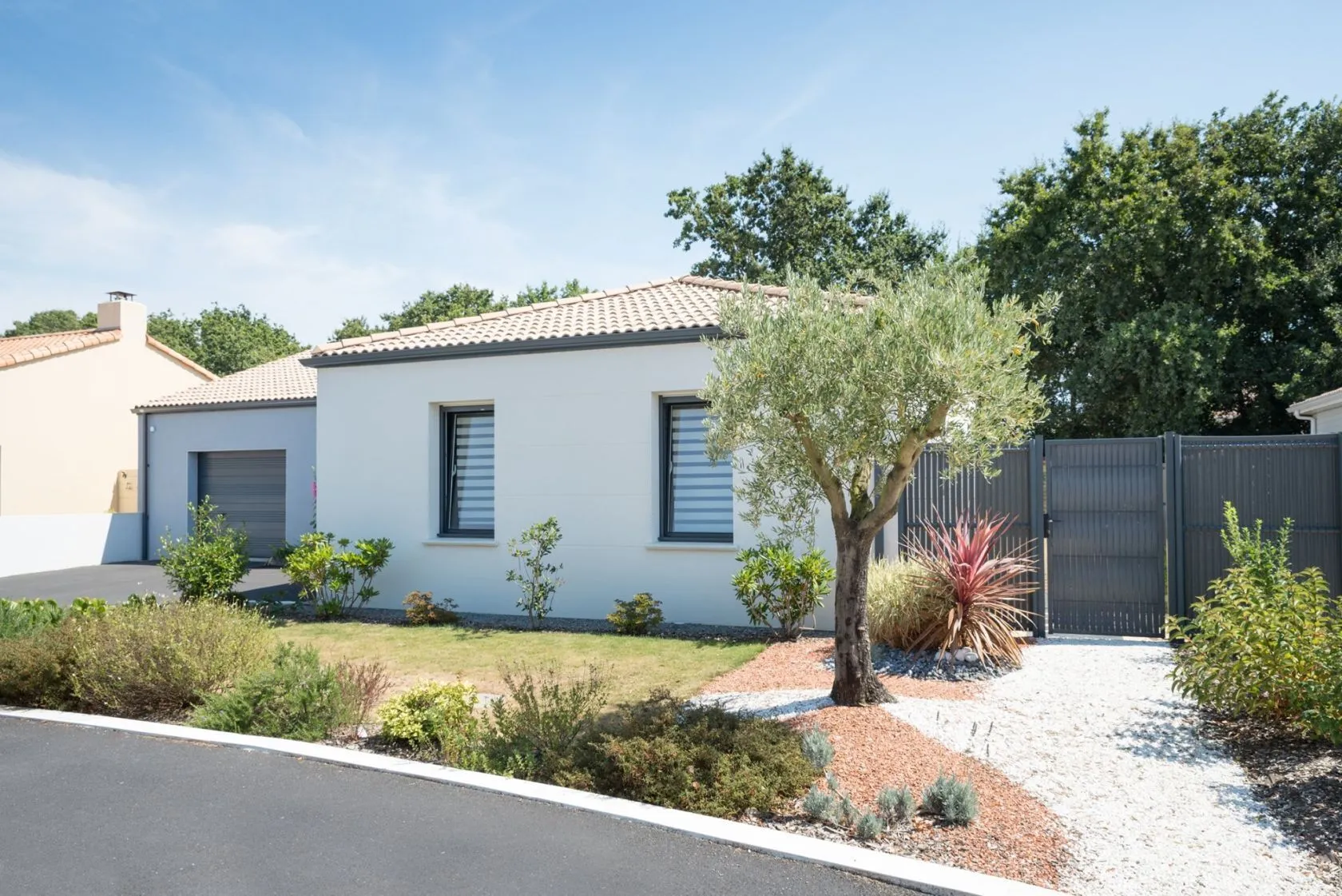 Maison neuve 100 m² à Sorinières (44840)