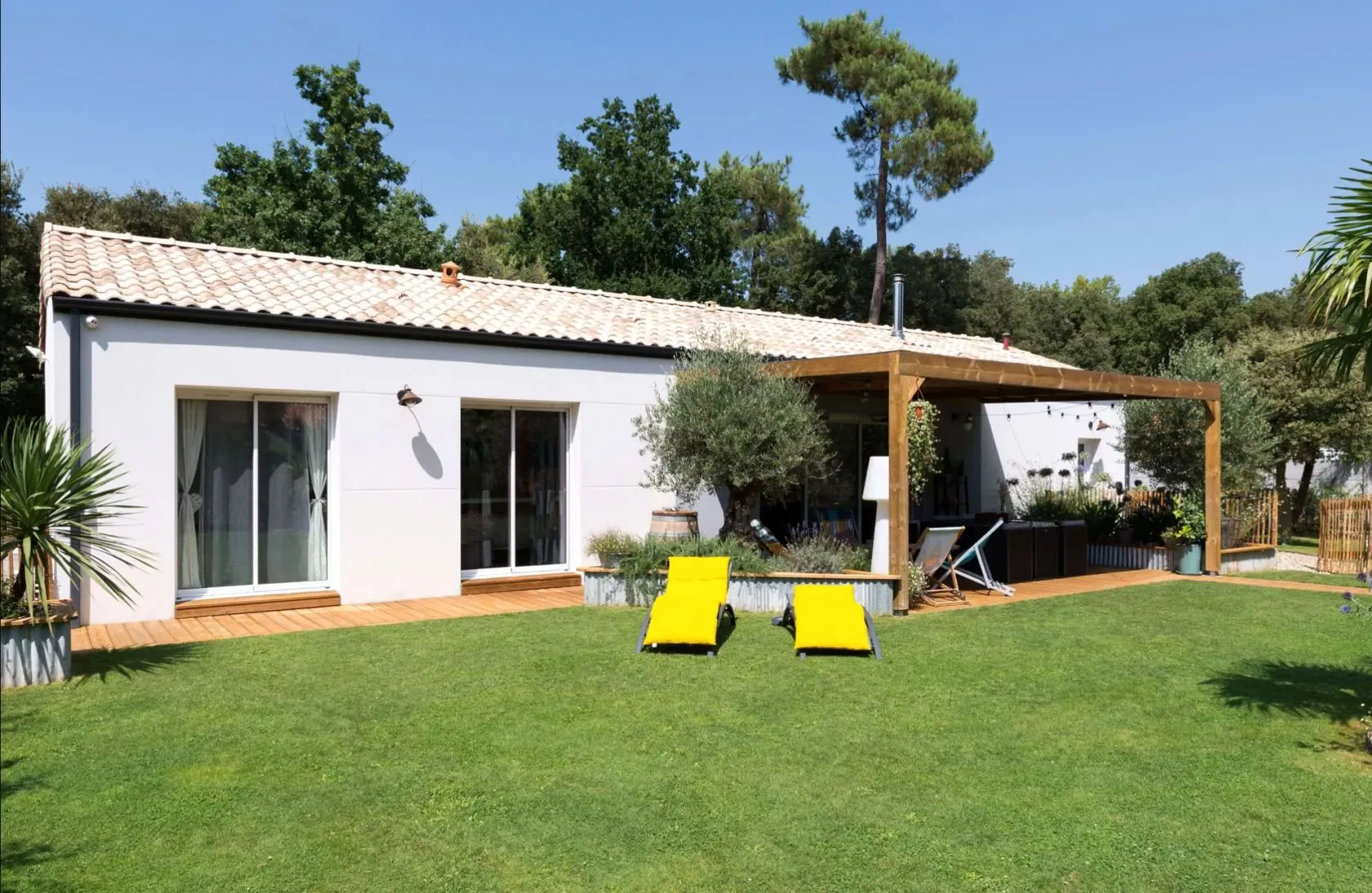 Maison neuve 120 m² à Saint-Père-en-Retz (44320)