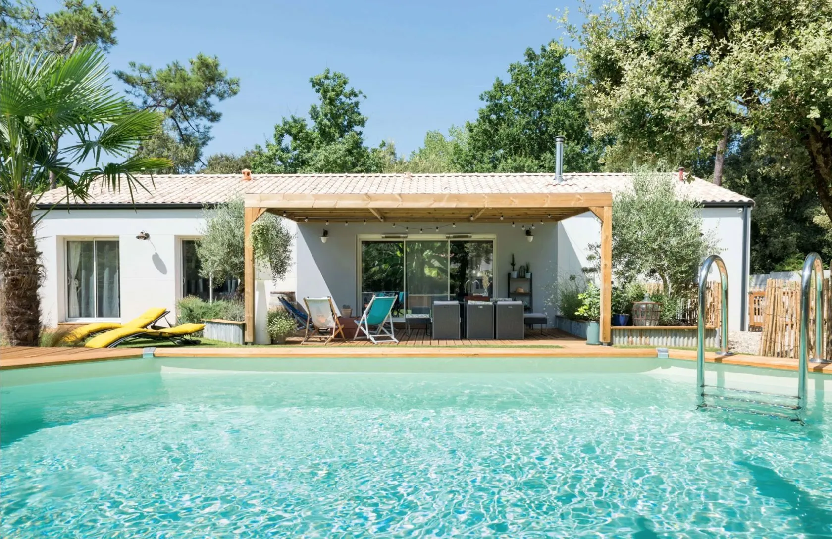 Maison neuve 120 m² à Saint-Père-en-Retz (44320)