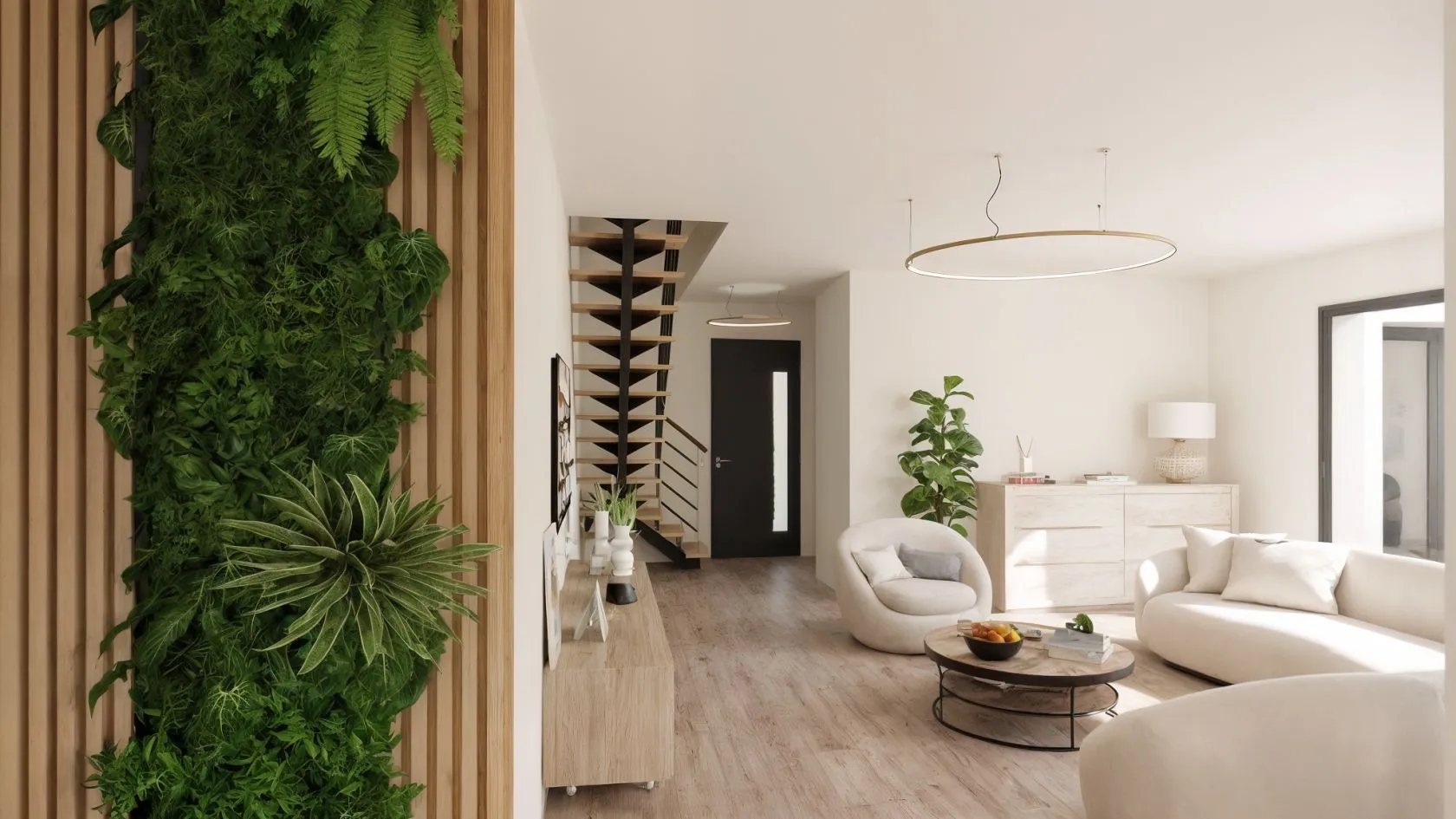 Maison neuve 127 m² à Vertou (44120)