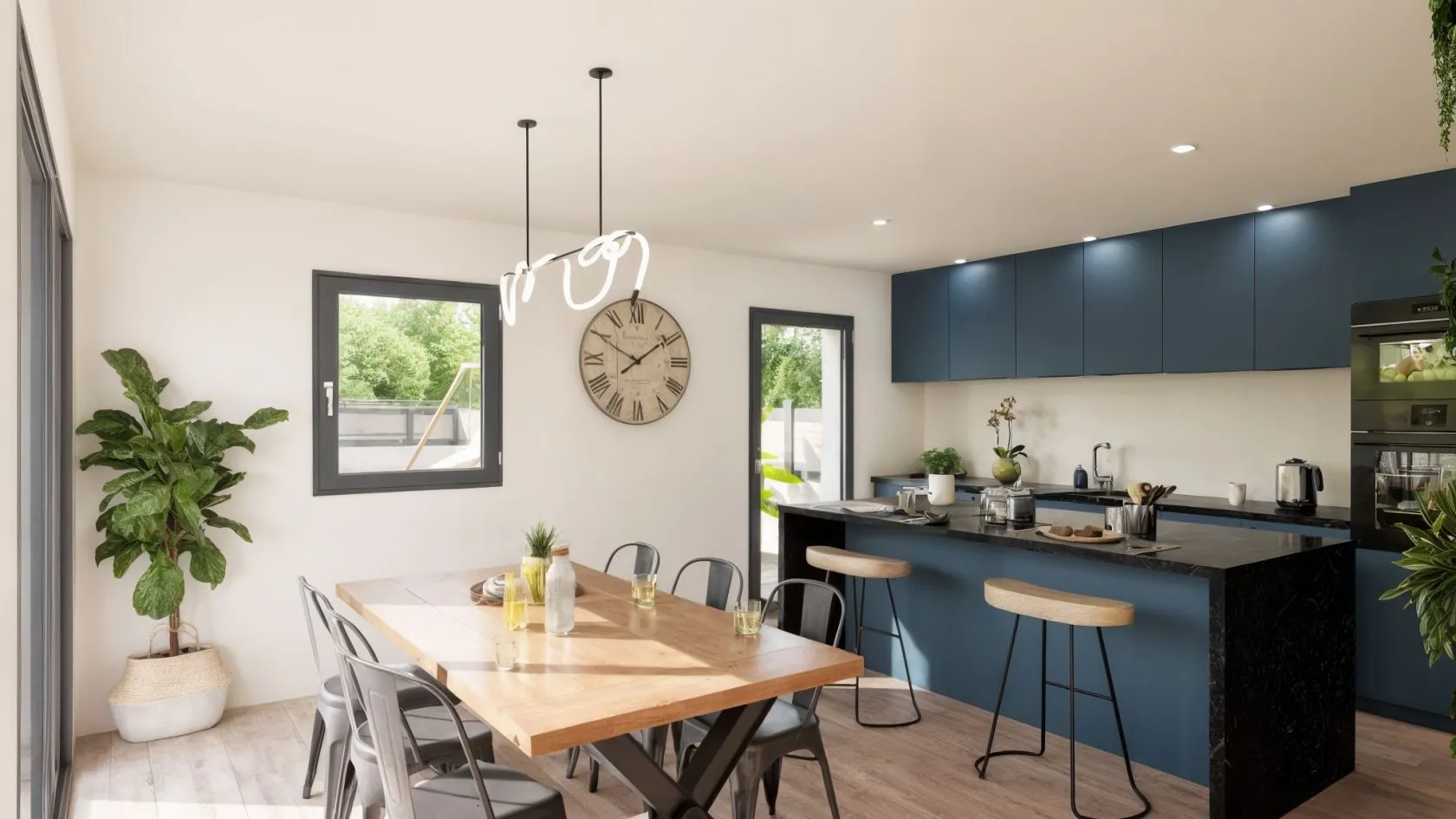 Maison neuve 127 m² à Vertou (44120)