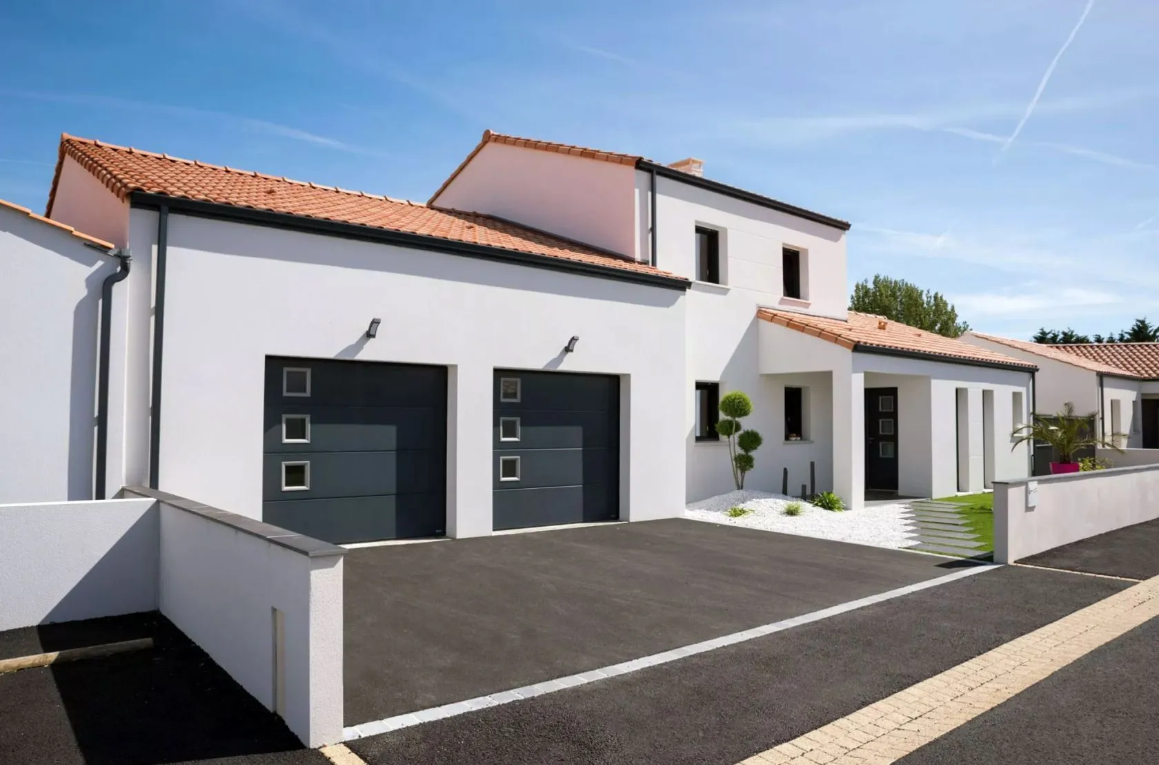 Maison neuve 160 m² à Fresnay-en-Retz (44580)