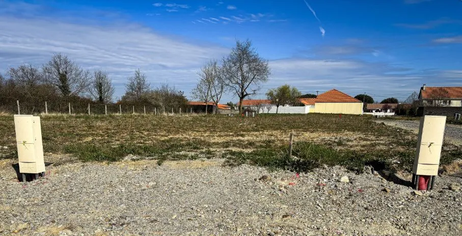 Maison neuve 100 m² à Corcoué-sur-Logne (44650)