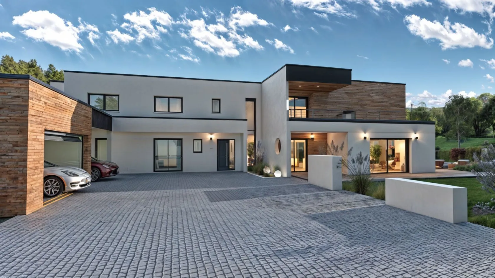Maison neuve 268 m² à Saint-Sébastien-sur-Loire (44230)