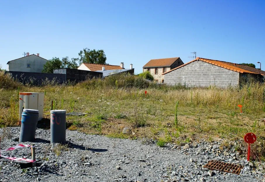 Maison neuve 66 m² à Saint-Mars-de-Coutais (44680)