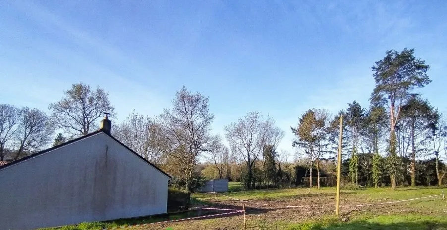 Maison neuve 102 m² à Basse-Goulaine (44115)