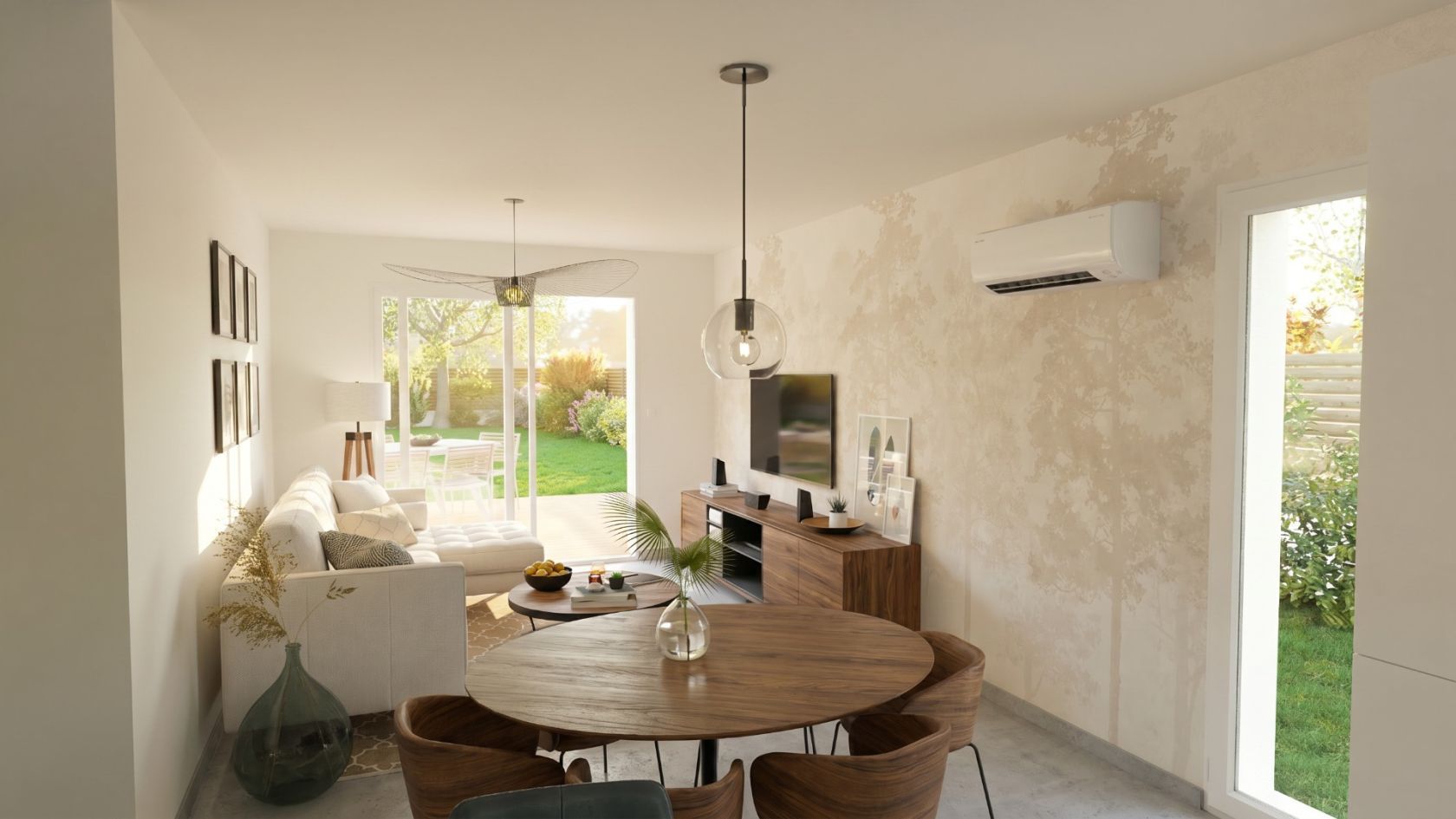Maison neuve 73 m² à Sallertaine (85300)