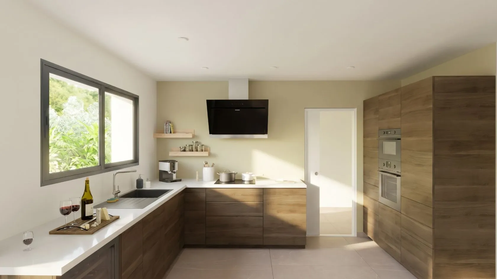 Maison neuve 105 m² à La Garnache (85710)