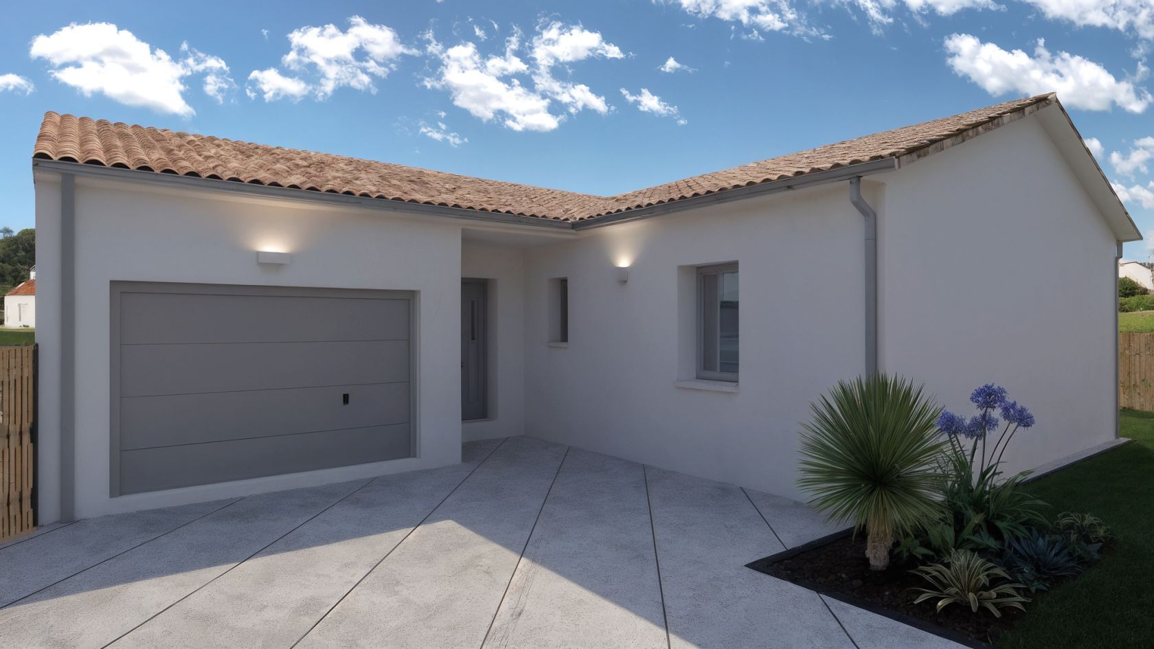 Maison neuve 102 m² à Challans (85300)