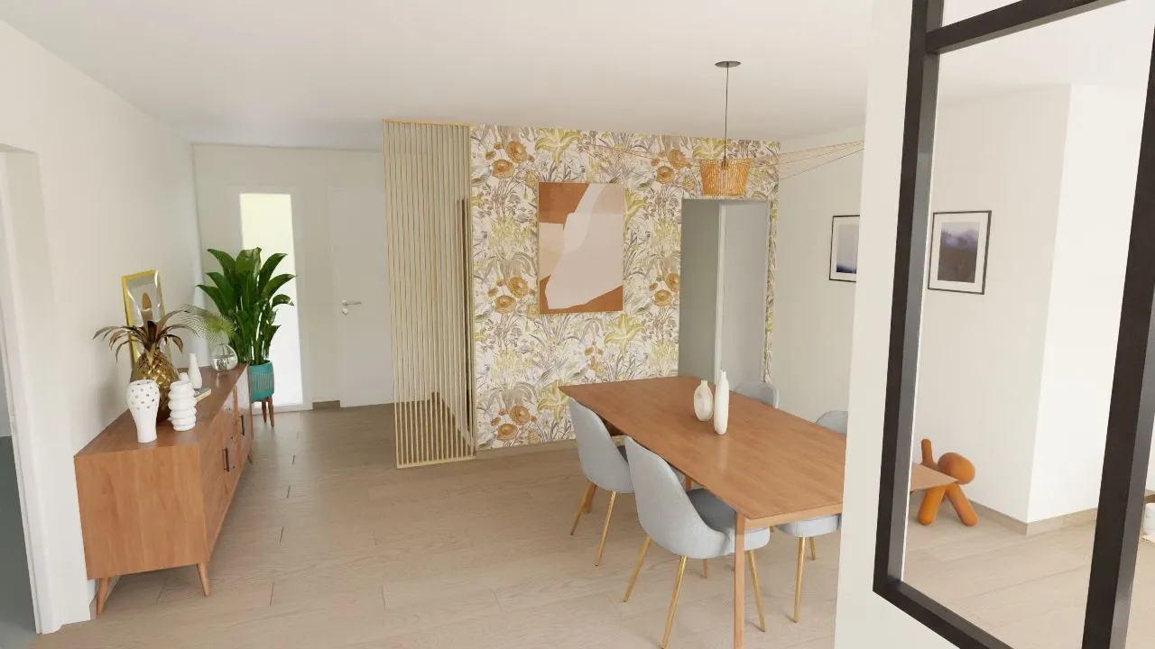 Maison neuve 80 m² à Belleville-sur-Vie (85170)