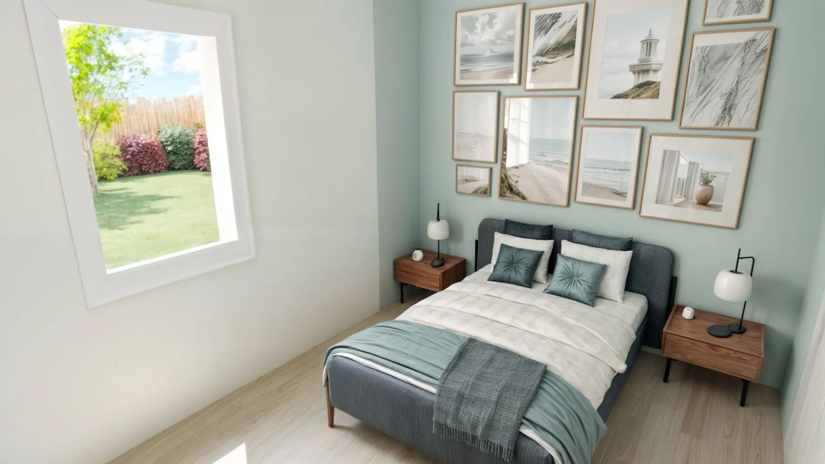 Maison neuve 66 m² à Beaufou (85170)