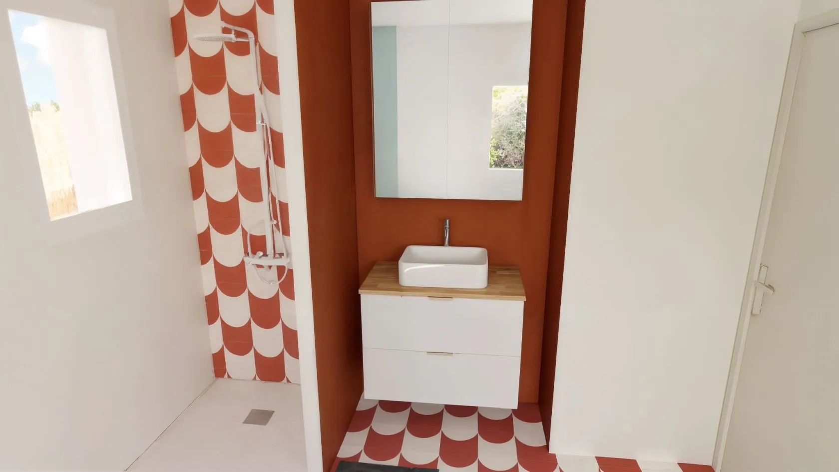 Maison neuve 66 m² à Beaufou (85170)