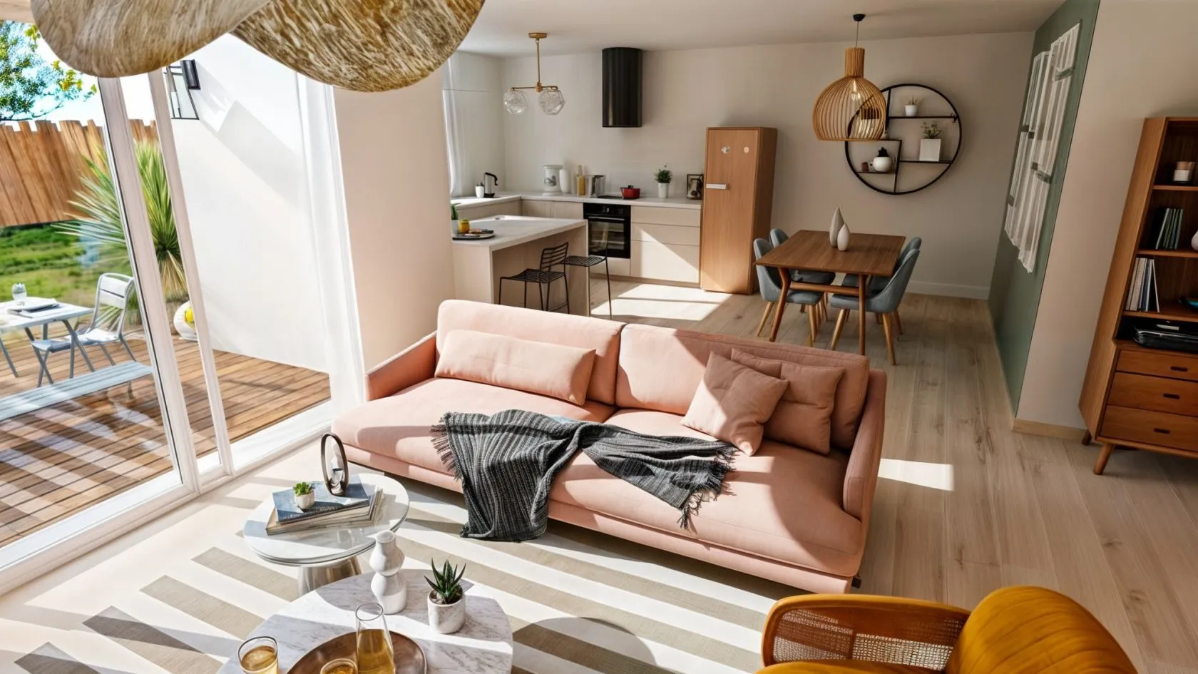 Maison neuve 92 m² à Aubigny (85430)