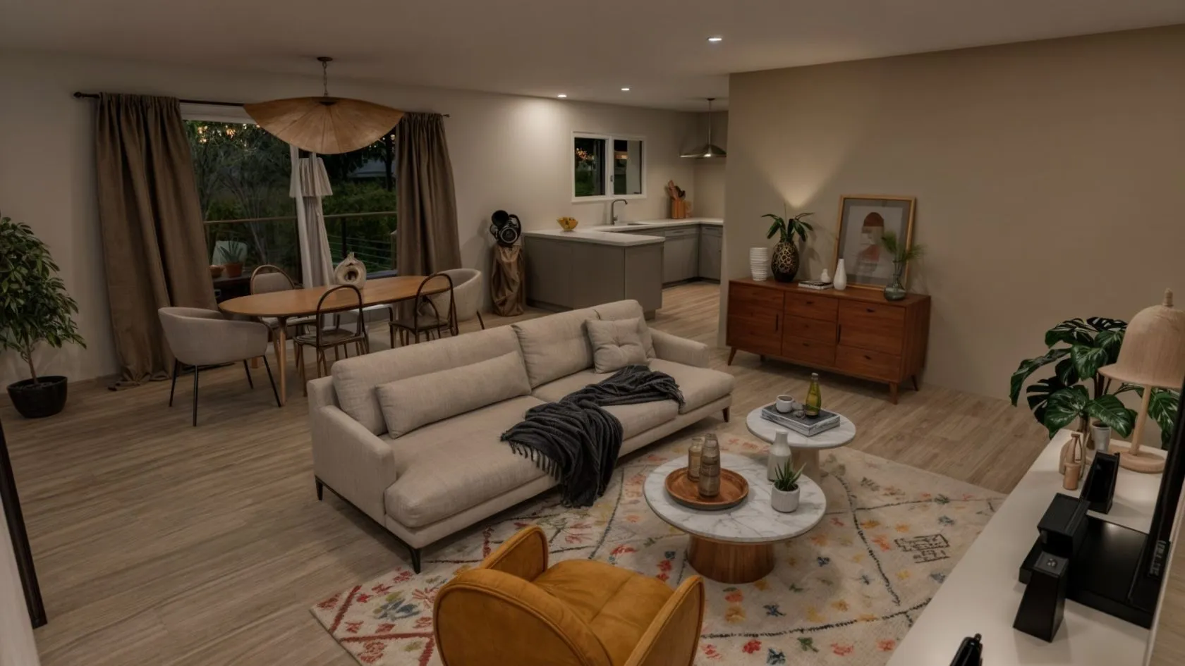 Maison neuve 102 m² à Beaufou (85170)