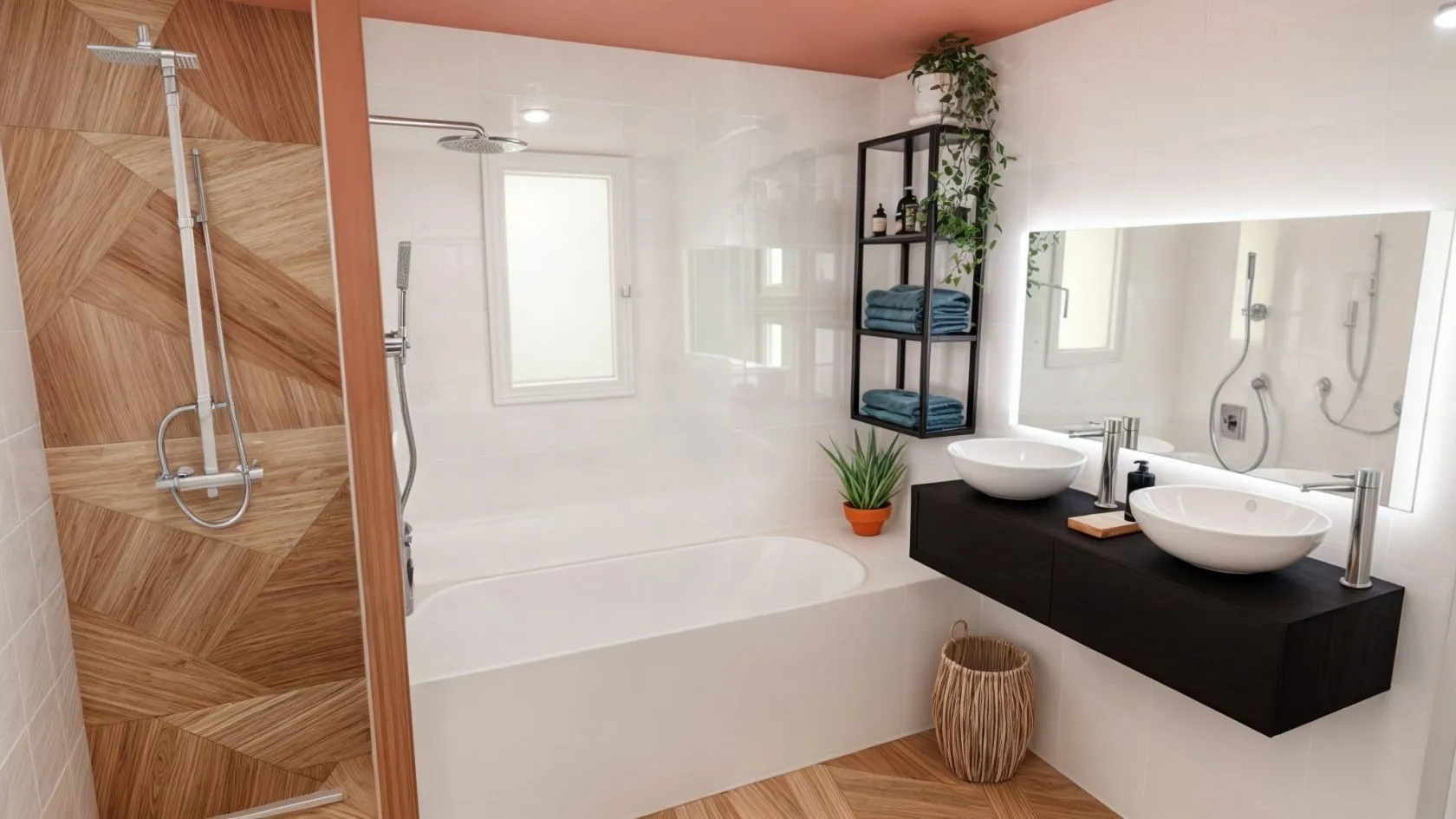 Maison neuve 102 m² à Beaufou (85170)