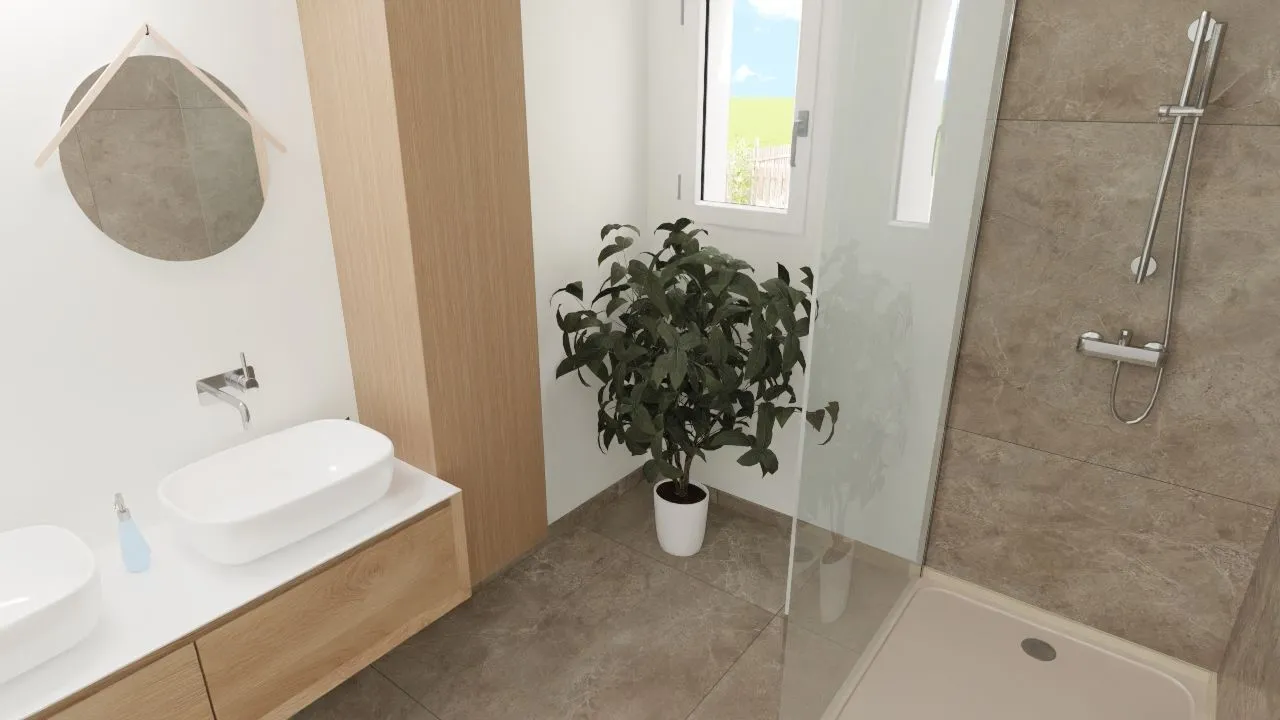 Maison neuve 93 m² à Mouilleron-le-Captif (85000)