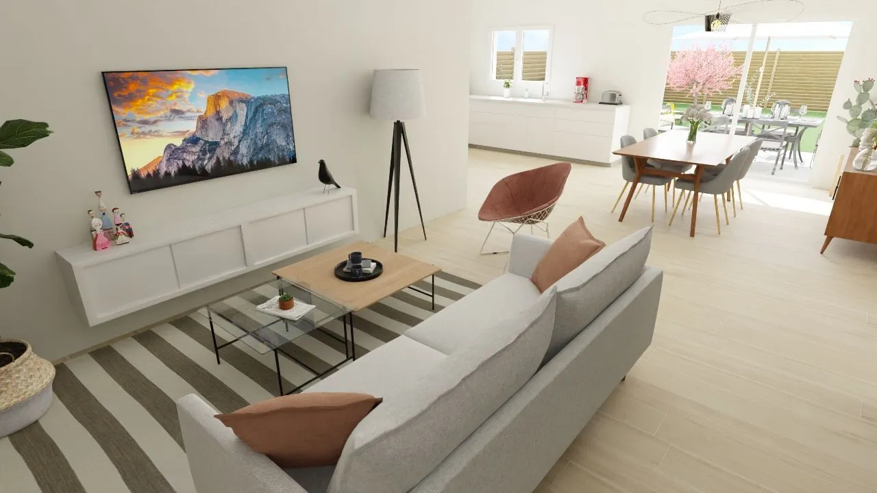 Maison neuve 92 m² à Avrillé (85440)