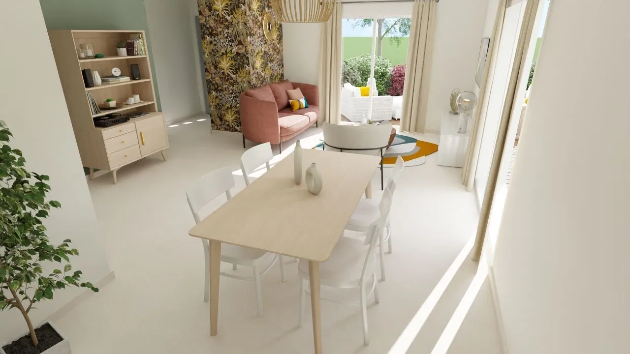 Maison neuve 63 m² à Nesmy (85310)
