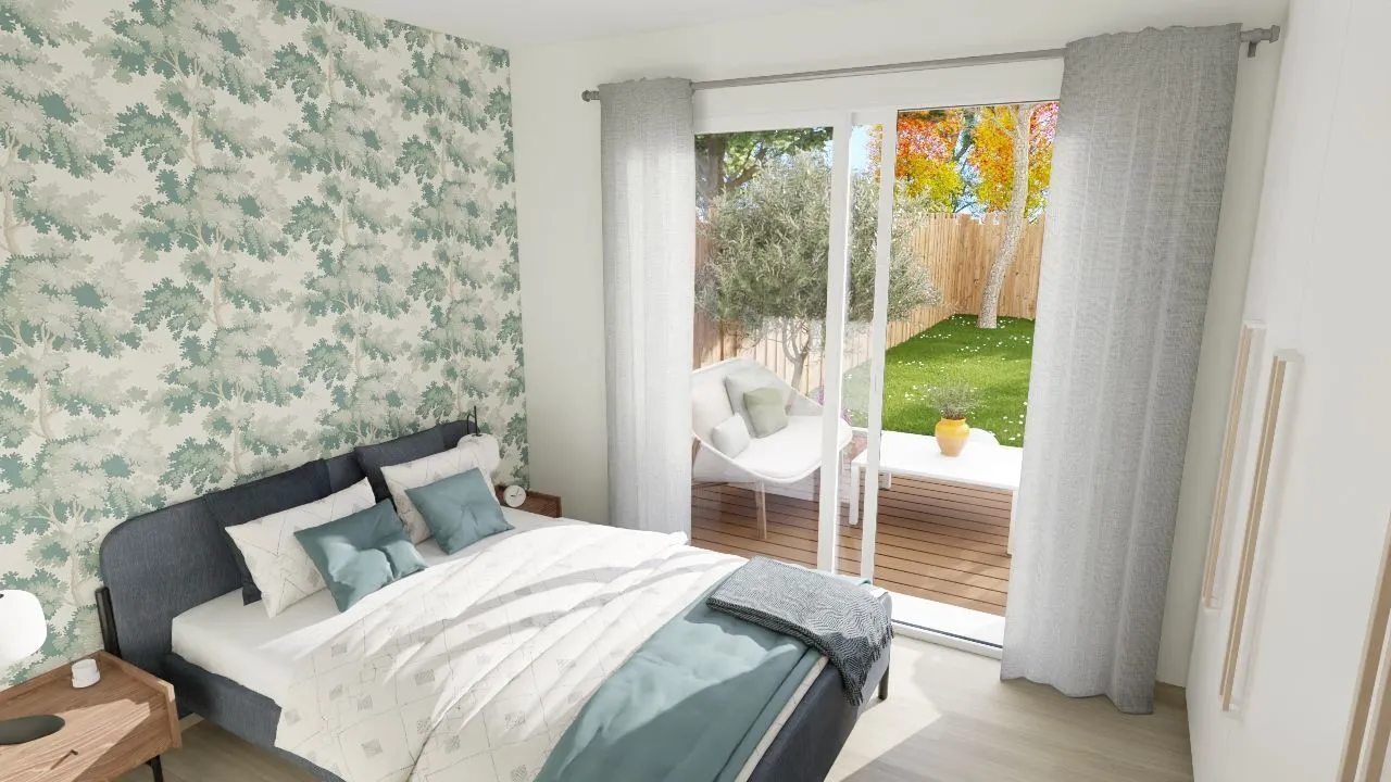 Maison neuve 92 m² à Aizenay (85190)