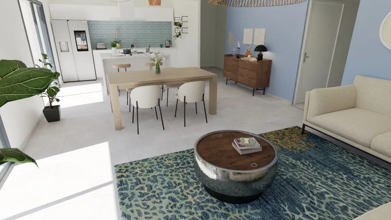 Maison neuve 85 m² à La Chapelle-Palluau (85670)