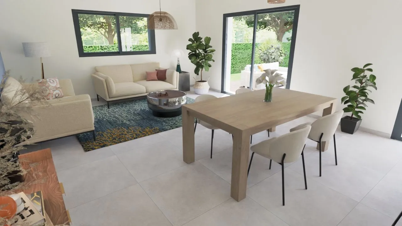 Maison neuve 85 m² à La Chapelle-Palluau (85670)