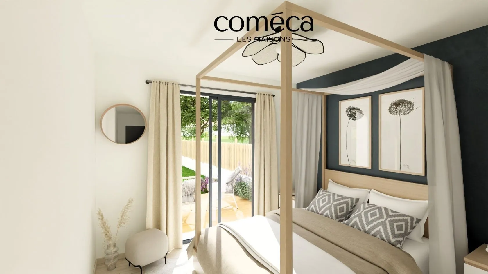 Maison neuve 85 m² à Moutiers-les-Mauxfaits (85540)