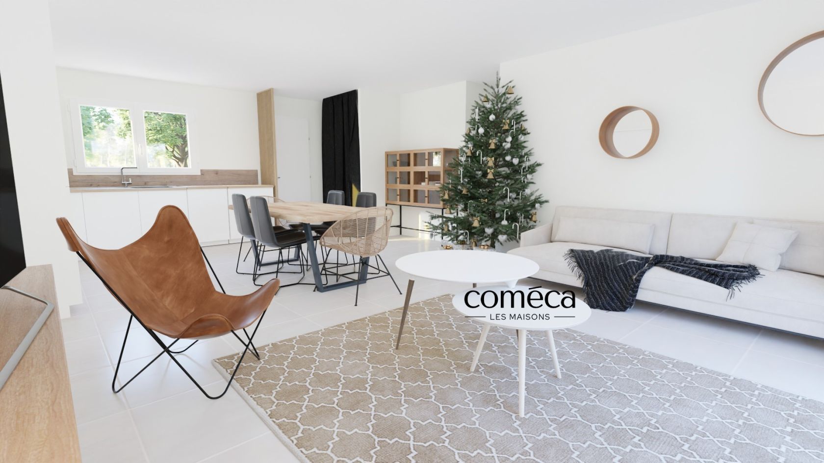 Maison neuve 81 m² à Mareuil-sur-Lay-Dissais (85320)