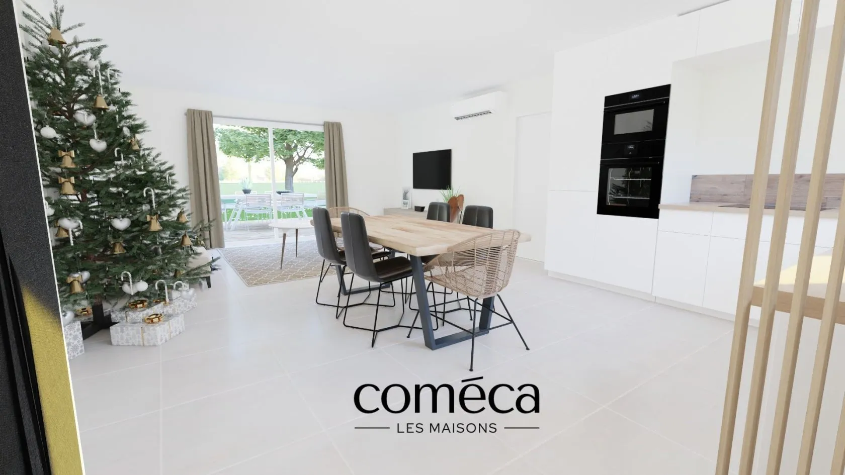 Maison neuve 81 m² à Mareuil-sur-Lay-Dissais (85320)