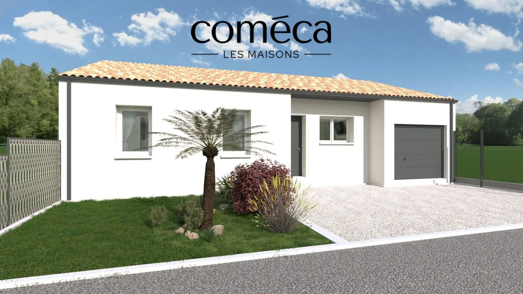 Maison neuve 81 m² à Mareuil-sur-Lay-Dissais (85320)