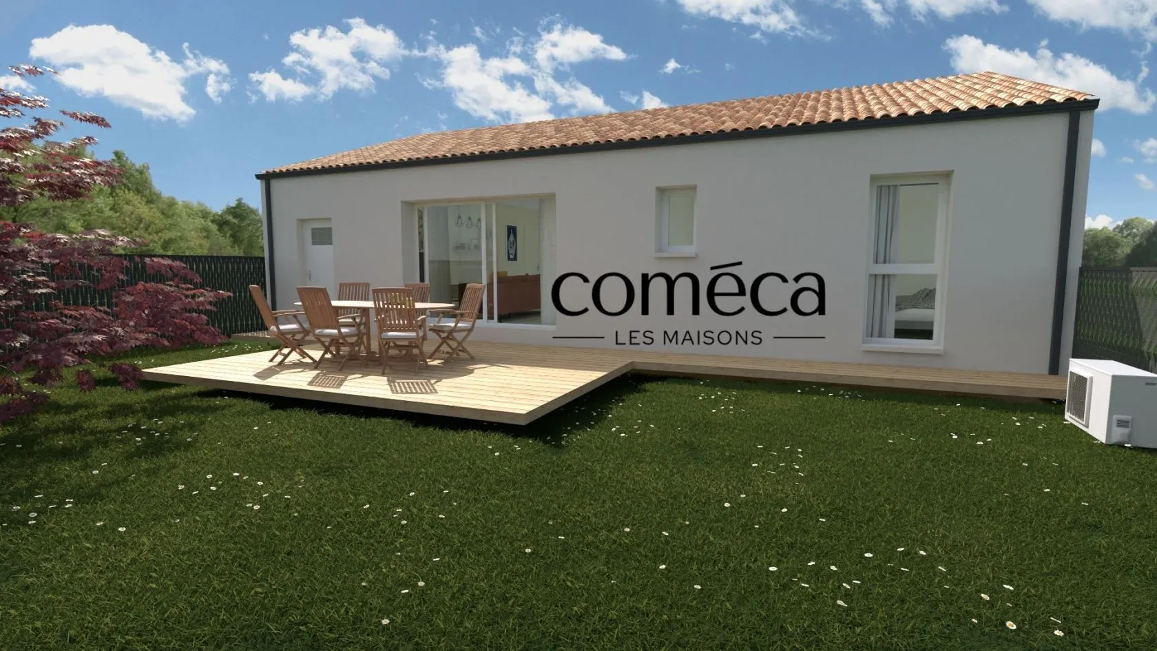 Maison neuve 81 m² à Mareuil-sur-Lay-Dissais (85320)