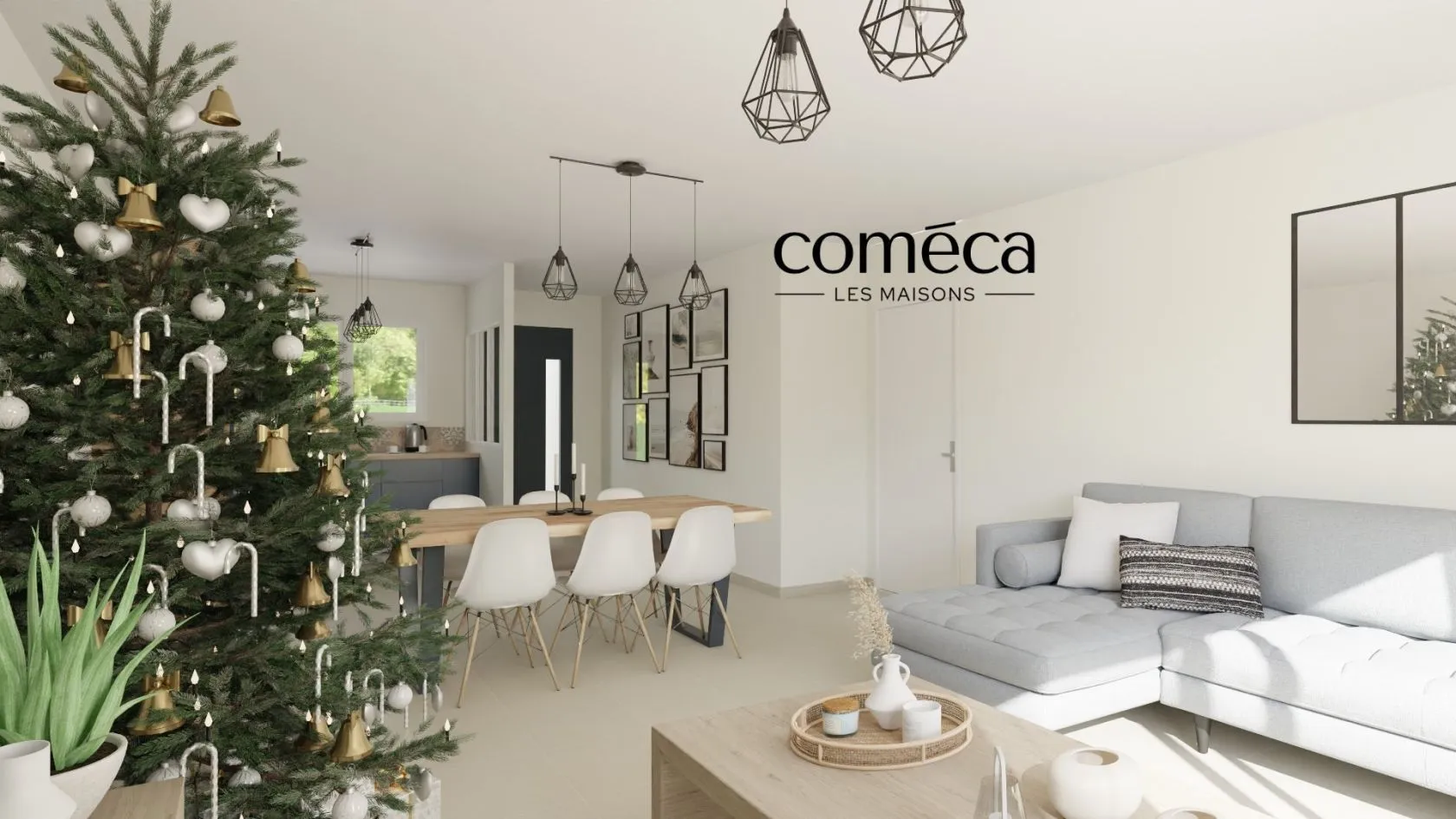 Maison neuve 81 m² à Mareuil-sur-Lay-Dissais (85320)